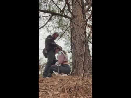 submissive boy in public