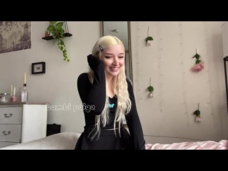 sloppy drunk blonde