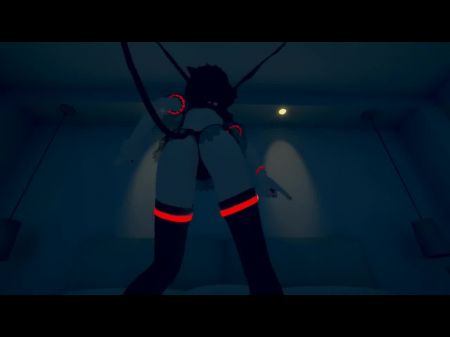 anime gay lap dance