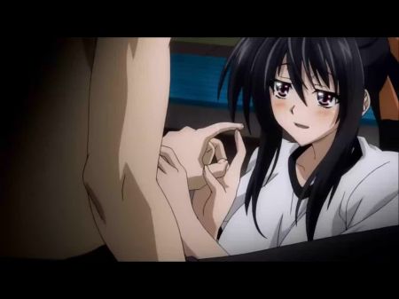 issei sex akeno