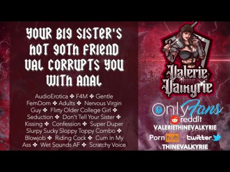 anal instruxtions audio