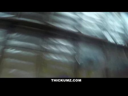 nude twerking in public