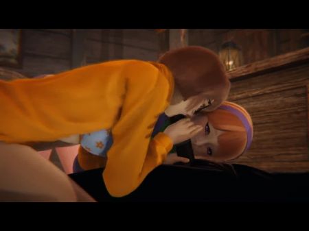 velma and scooby do