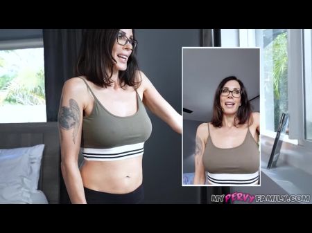 stepmom deny for fuck