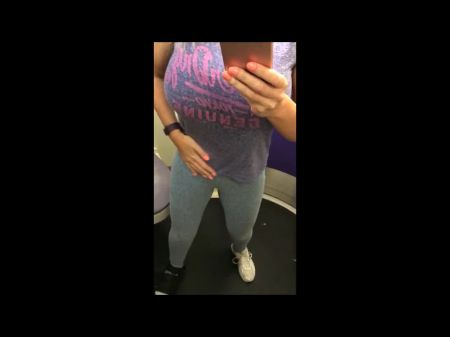 big titty milf masturbating