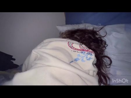 grabbing while sleeping