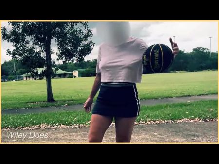 without bra titfuck