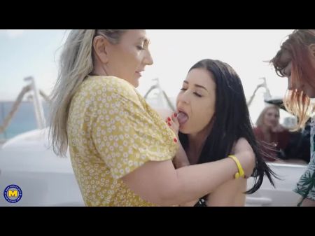 lesbian mature suduction young