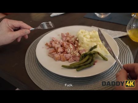 girls seduce dad