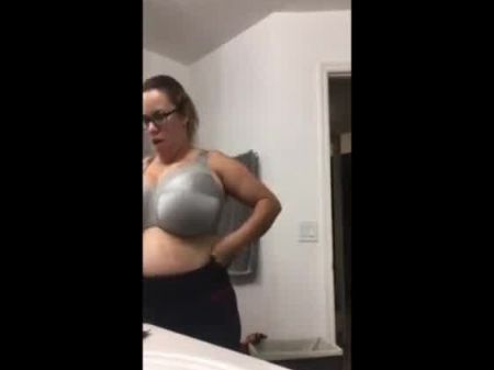 cougar boob