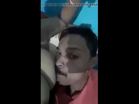 desi aunt milk suck