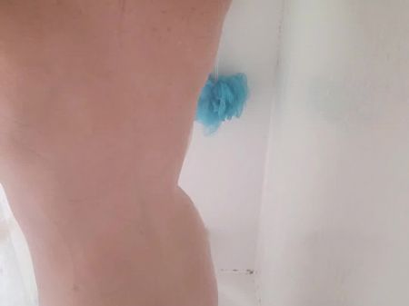 taboo caught in shower