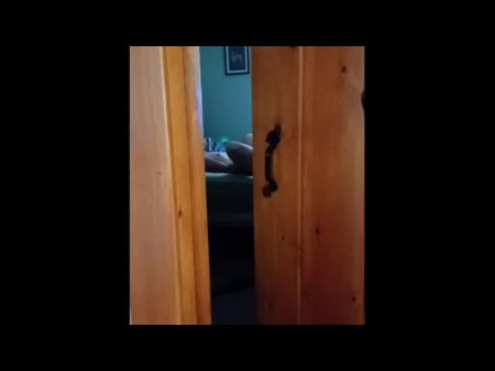caught my stepmom on webcam and blackmailed