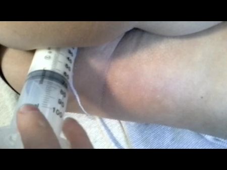 pleasure enema