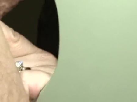 big tit milf glory hole
