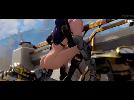 raunchy 3d