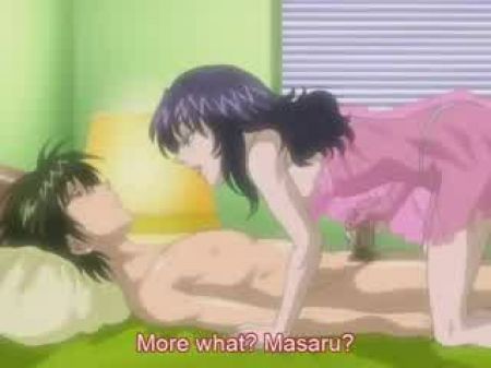 hentai aunt secretly fucks nephew