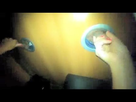 homemade group hole