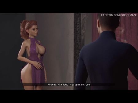 ash sex with may 3d video