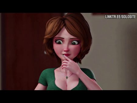 hentai hd 3d animal monster