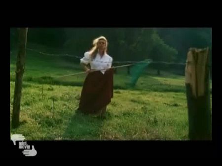 mother strips nude in public