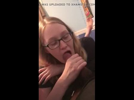 sneaky blonde cheating