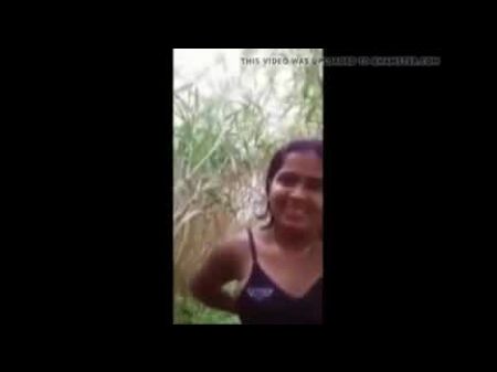 hard indian boob press