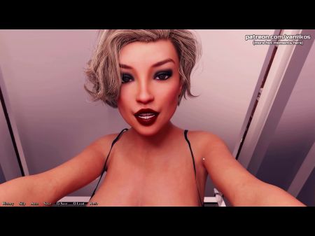 mother teaches sex while bathing