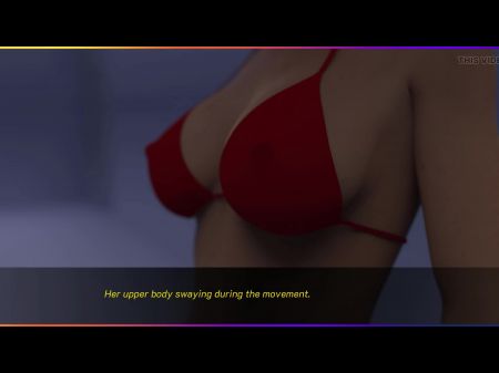 sister breast pressing