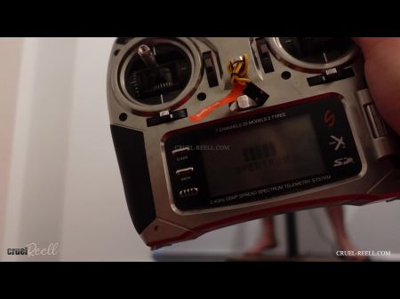 orgasm denial remote