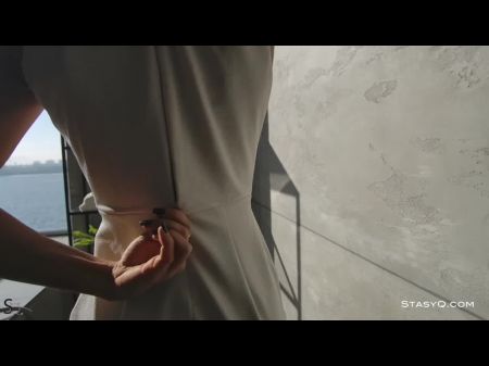 seductive girl in underwear