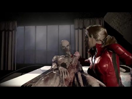 foxxx resident evil