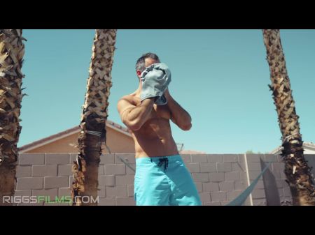 brazzers swimming pool swap