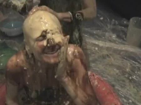messy latex