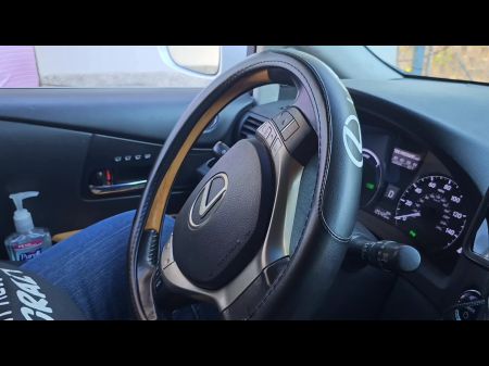 public masturbation dick car