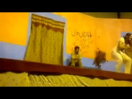 stage show desi