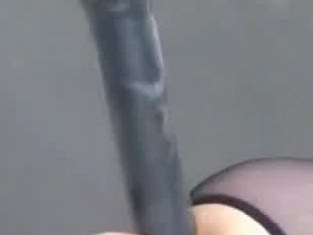 outdoor bdsm fuck machine