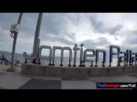beach amateur swinger