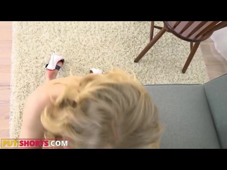 dancing teen booty shorts