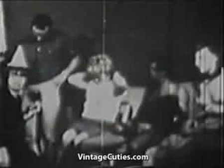 sex y vintatge 1950