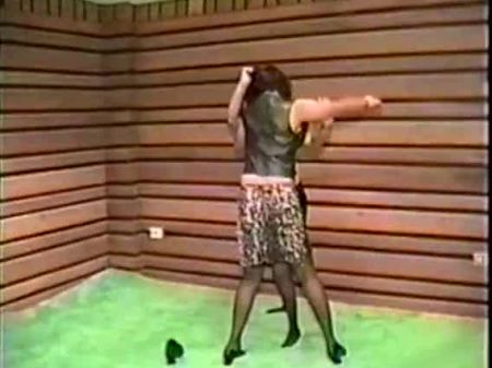 catfight asian
