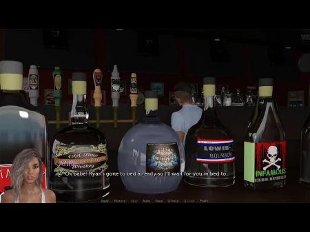 wife watches husband sex another