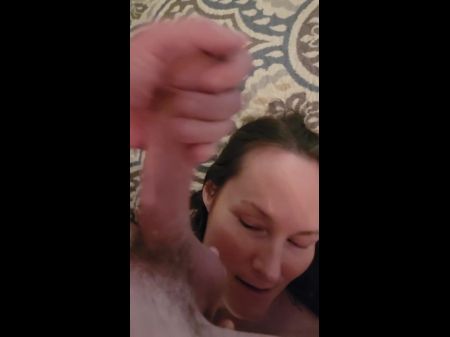 dirty talking cum swallowers