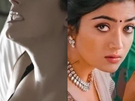 rashmika madalnnal sex