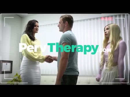 doctor and shy nurse