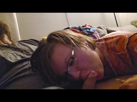 mouthfuls of cum