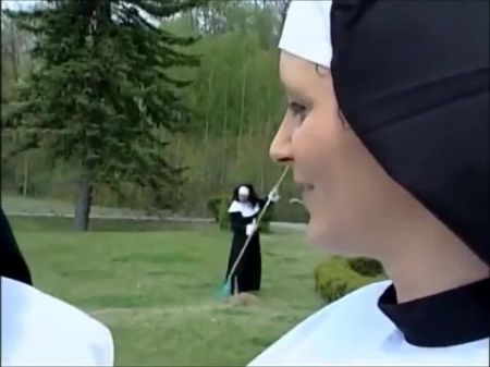 catholic nun lost virgin