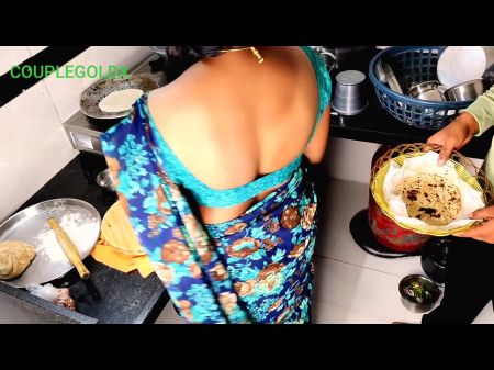 aunty kitchen video