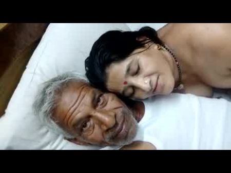 dadi maa soon fuck indian