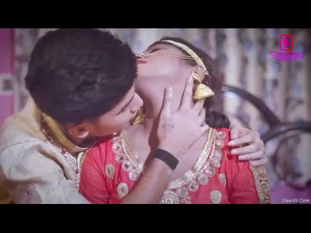 couple wedding night